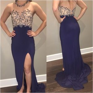 Prom dress
